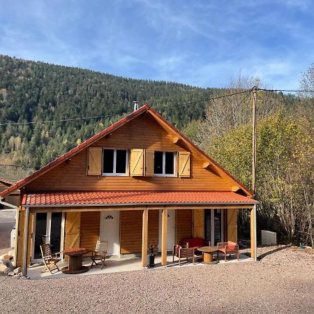 Chalet Nala Ла Брес Екстериор снимка