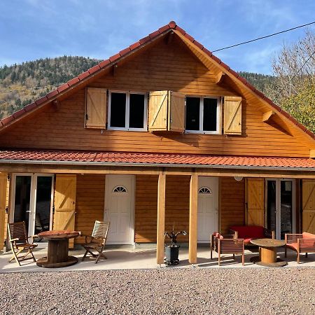 Chalet Nala Ла Брес Екстериор снимка