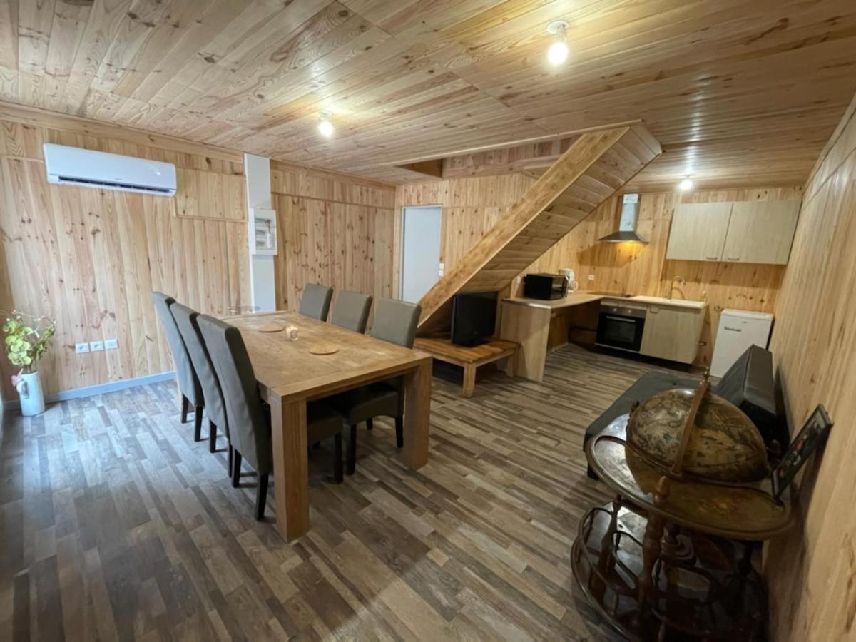 Chalet Nala Ла Брес Екстериор снимка