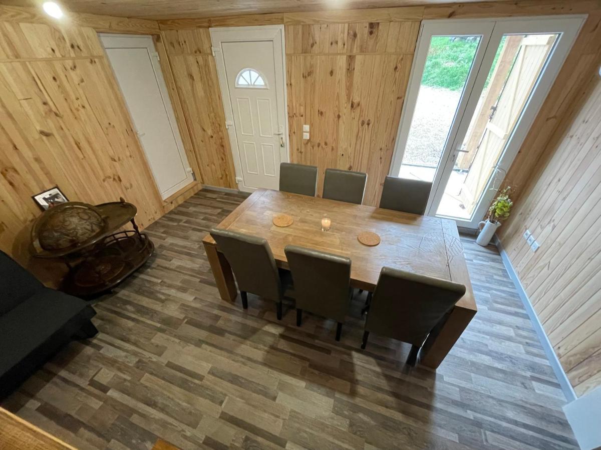Chalet Nala Ла Брес Екстериор снимка