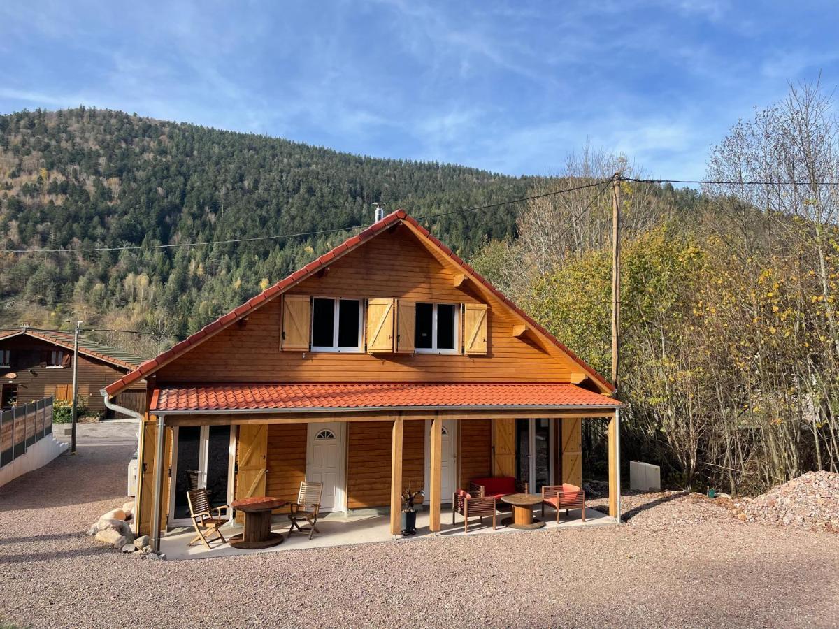 Chalet Nala Ла Брес Екстериор снимка