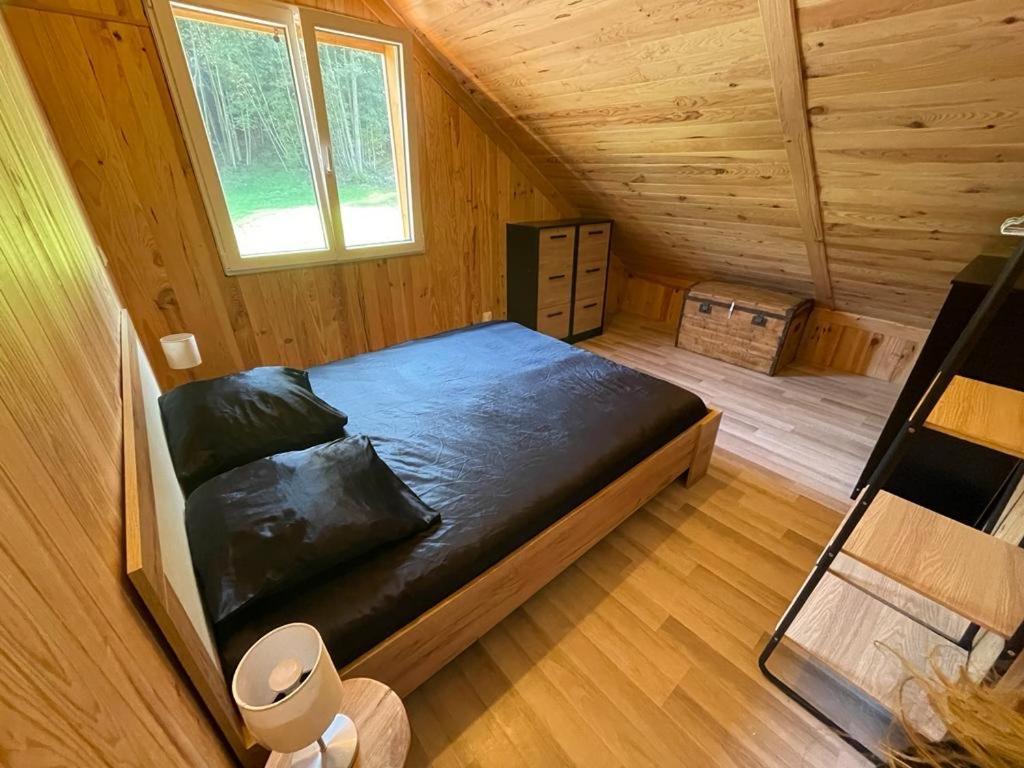 Chalet Nala Ла Брес Екстериор снимка